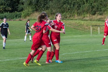 Bild 251 - Frauen Verbandsliga TSV Vineta Audorf - Kieler MTV2 : Ergebnis: 1:1